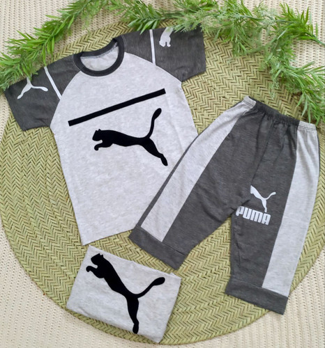 خرید بلوز شلوار پسرانه پوما