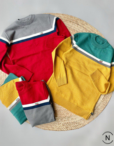 خرید بافت پسرانه گپ پرچم ایتالیا