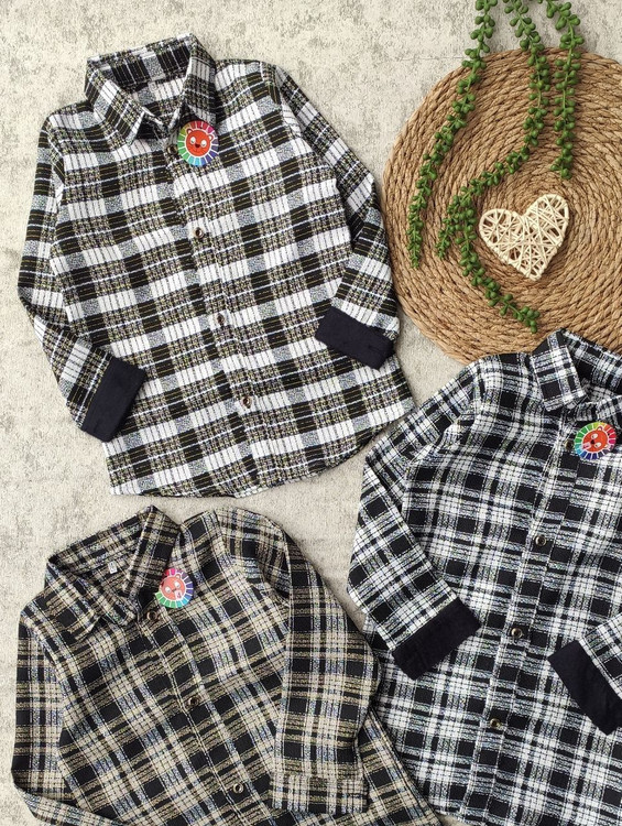 خرید پیراهن پسرانه شانل