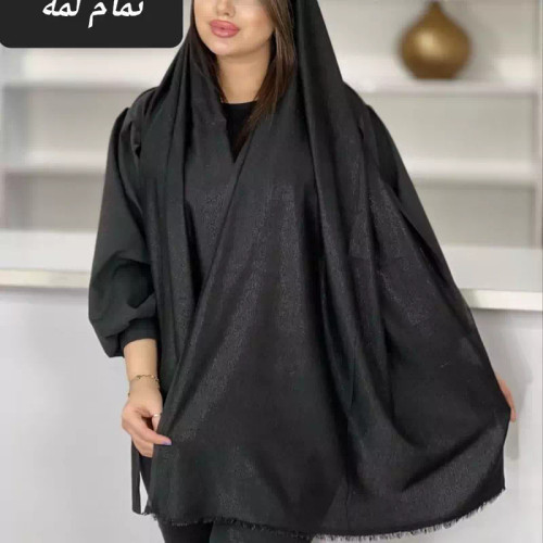 خرید شال مشکی ارزان و با کیفیت دخترانه و زنانه