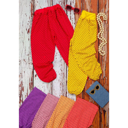 خریدشلوار منزلی دخترانه و زنانه مدل سنبادی