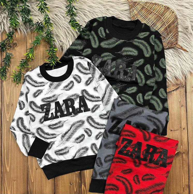 خرید بلوز تک پسرانه زارا