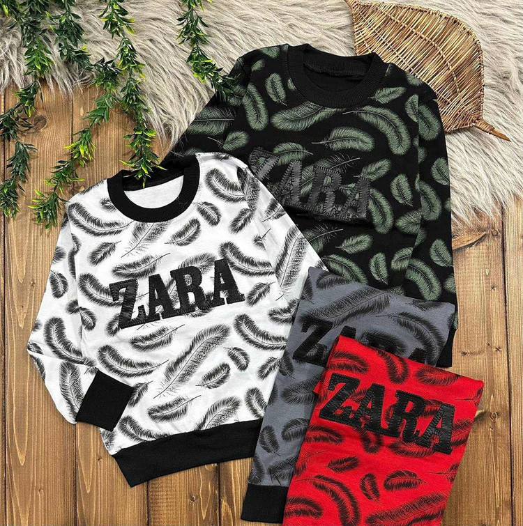 خرید بلوز تک پسرانه زارا