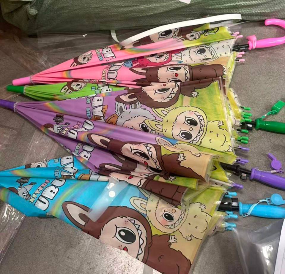 خرید چتر بچه گانه لبوبو ارزان قیمت وبا کیفیت