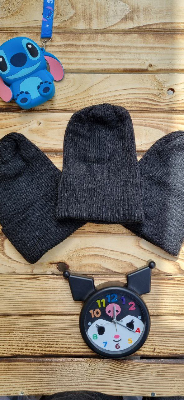 خرید کلاه کبریتی مردانه مشکی