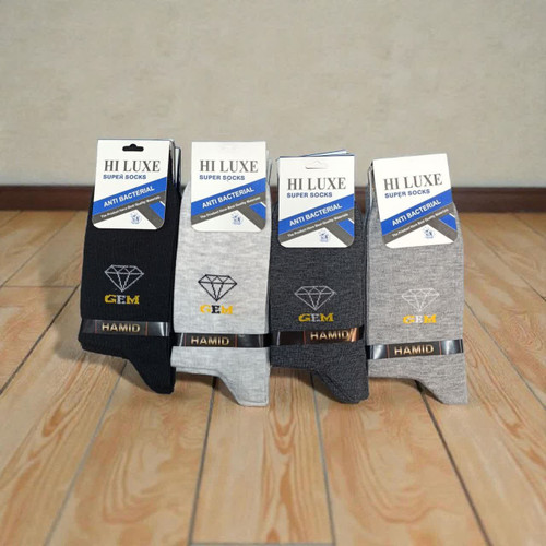 خرید جوراب ساقدار مردانه ارزان قیمت و با کیفیت در رنگبندی مختلف