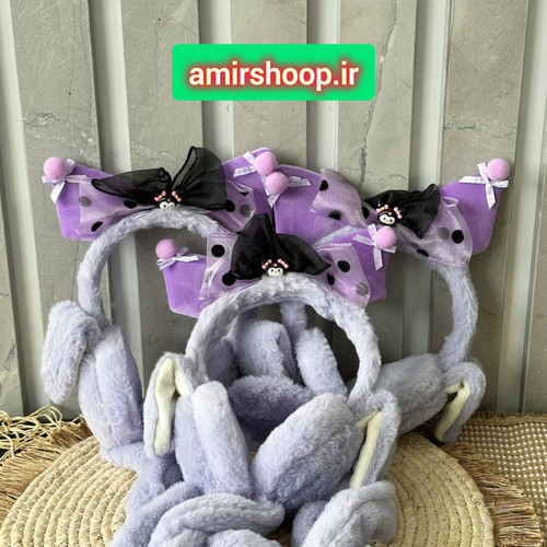 خرید گوشگیر پمپی صدا دار کرومی باکیفیت و ارزان