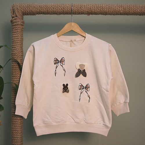 خرید دورس مجلسی دخترانه ارزان و با کیفیت رنگ کرم