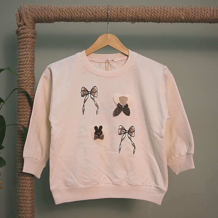 خرید دورس مجلسی دخترانه ارزان و با کیفیت رنگ کرم